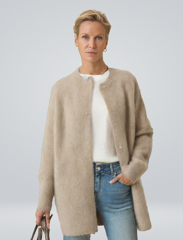 Demelza | Elegant cardigan
