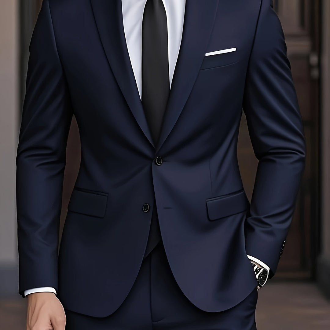 Ronan | Men's Two-Piece Suit