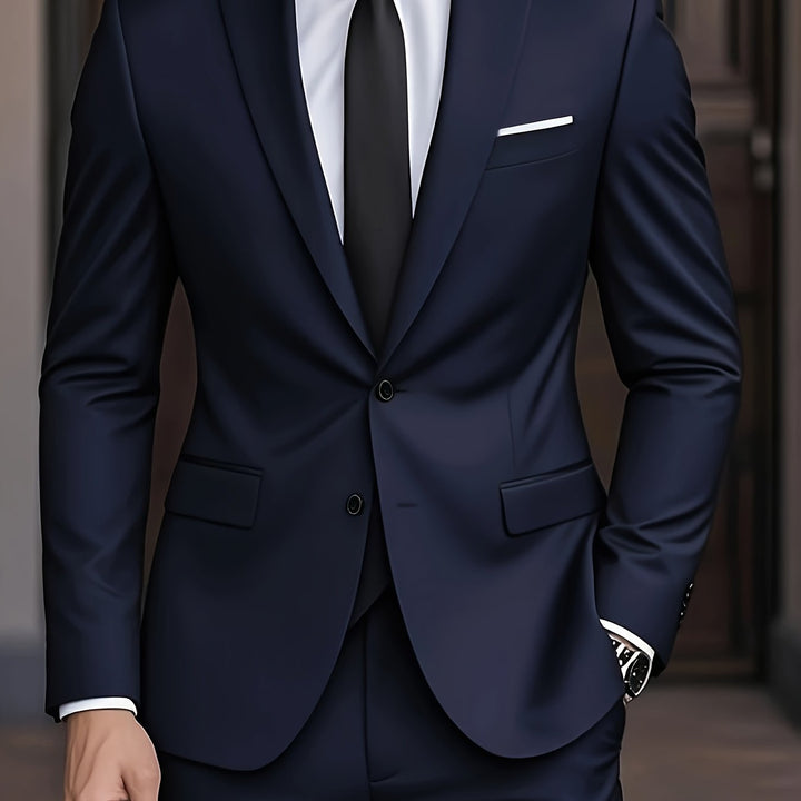 Ronan | Men's Two-Piece Suit