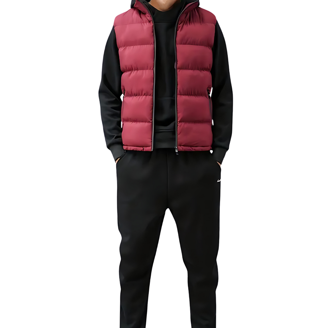 Sawyer | Men's Lightweight Puffer Vest