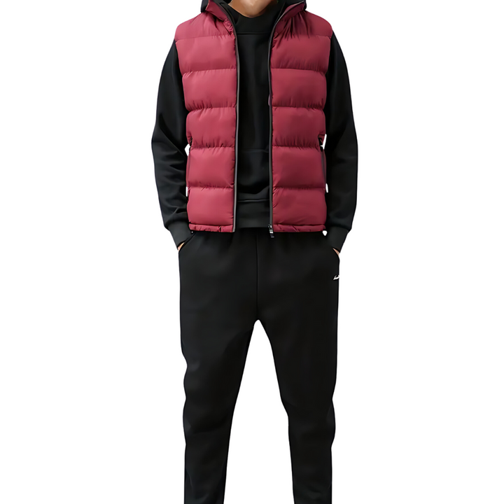 Sawyer | Men's Lightweight Puffer Vest