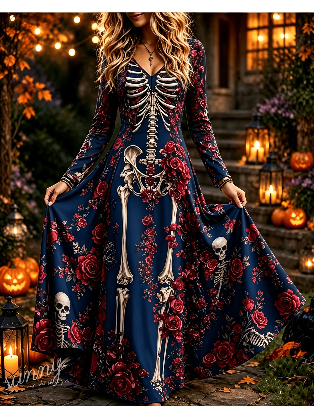 Adelaide18 | Halloween costume dress