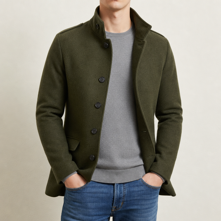 Finley | Coat for men