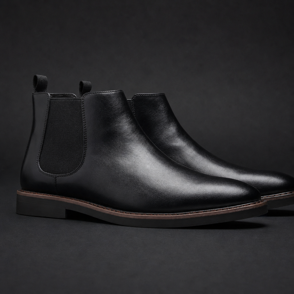 Zack | Boots leather for men