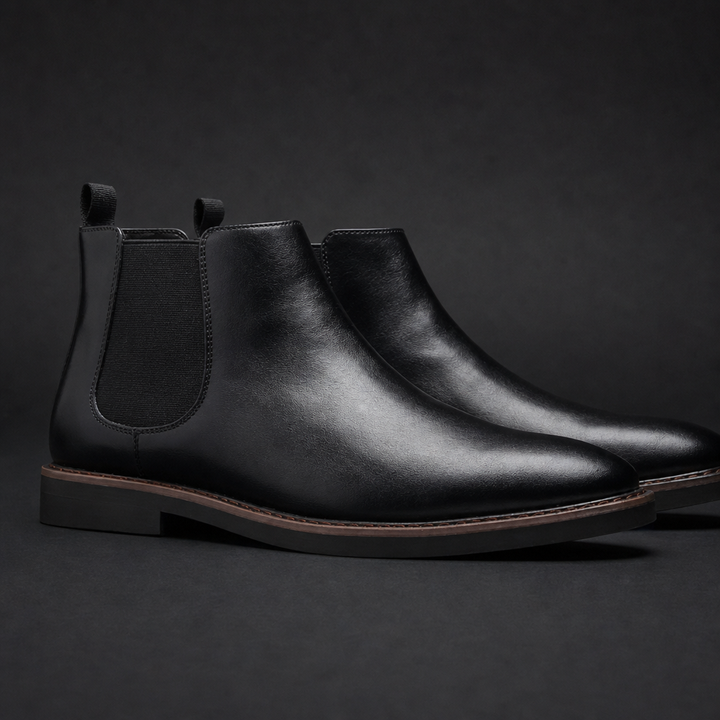 Zack | Boots leather for men