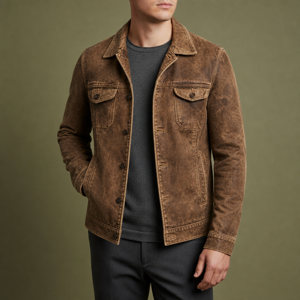 Carson | Jacket for men