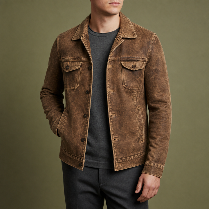 Carson | Jacket for men