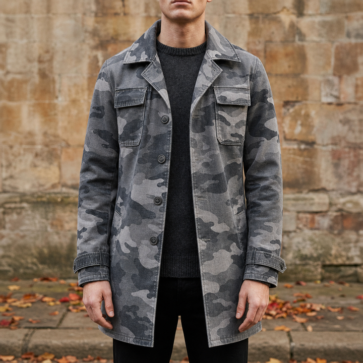 Donovan | Coat for men