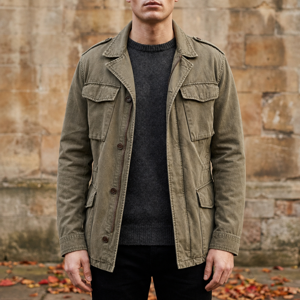 Jefferson | Jacket for men