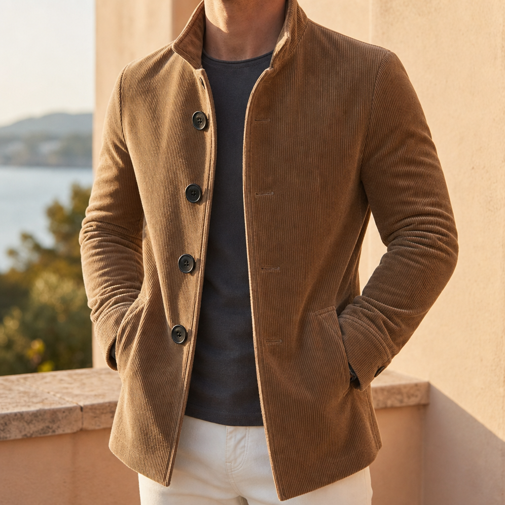 Spencer | Coat for men