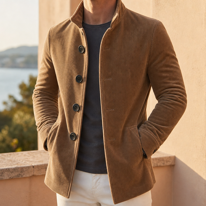 Spencer | Coat for men