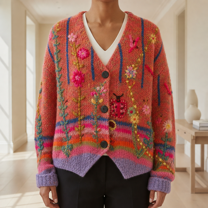 Lux | Cardigan for women