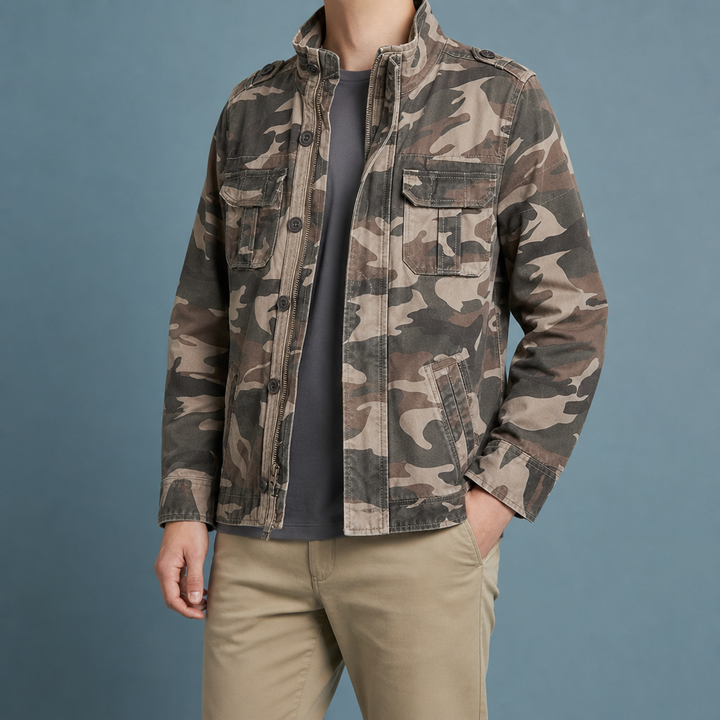 Kirk | Jacket for men