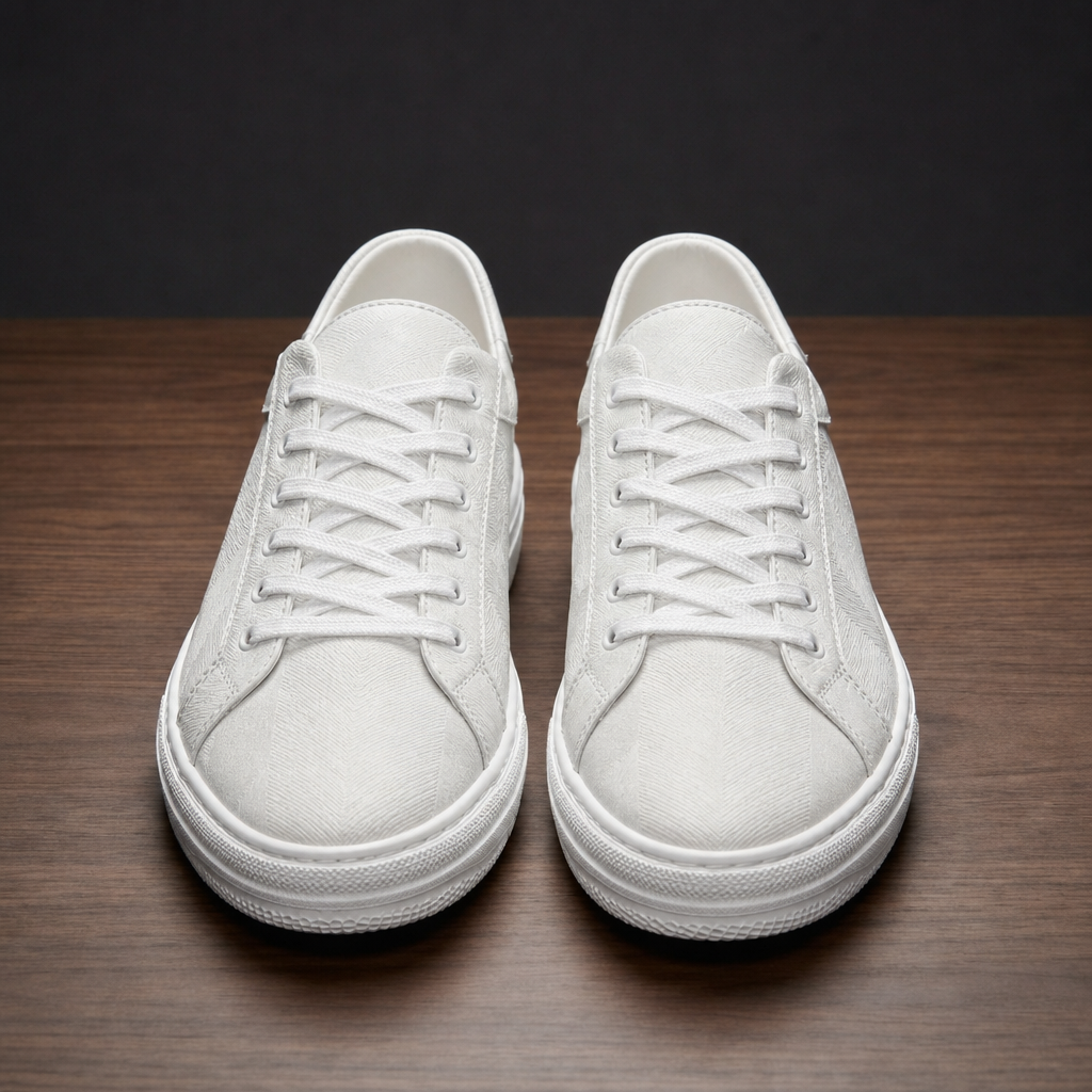 Clark | Sneakers leather for men