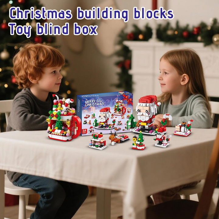 Olive | Building Blocks Advent Calendar