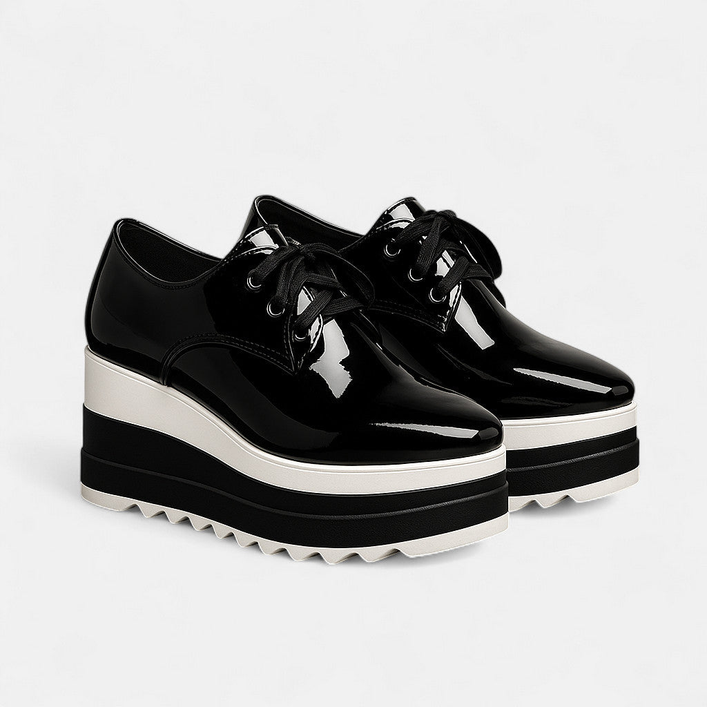 Gemma | Women orthopedic platform derbies