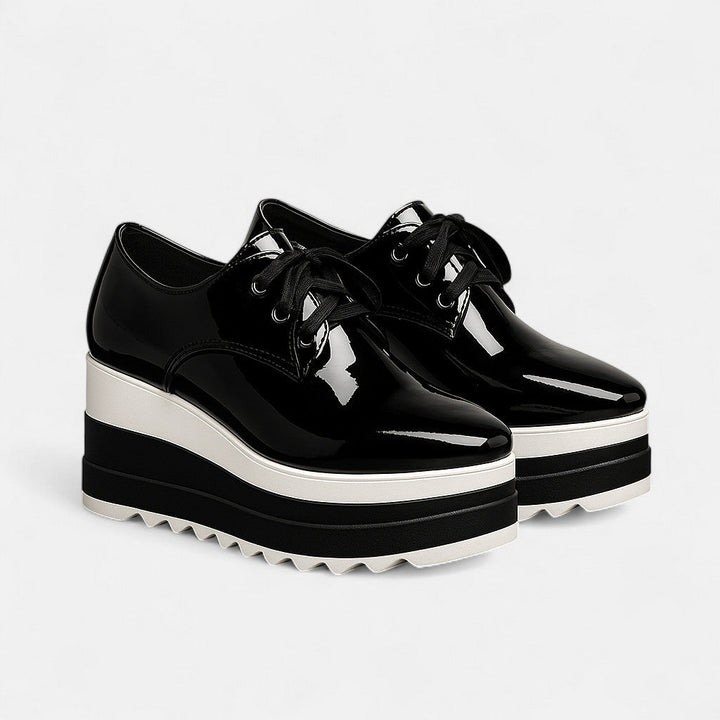 Gemma | Women orthopedic platform derbies