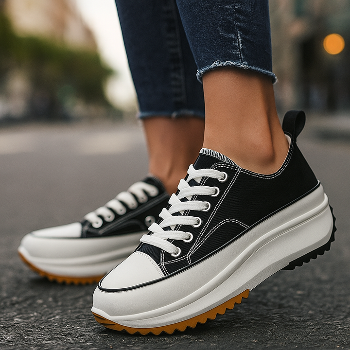 Vesper | Women's Platform Sneakers