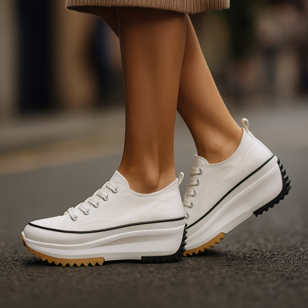 Vesper | Women's Platform Sneakers