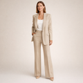 Fauna | Flared pants suit set