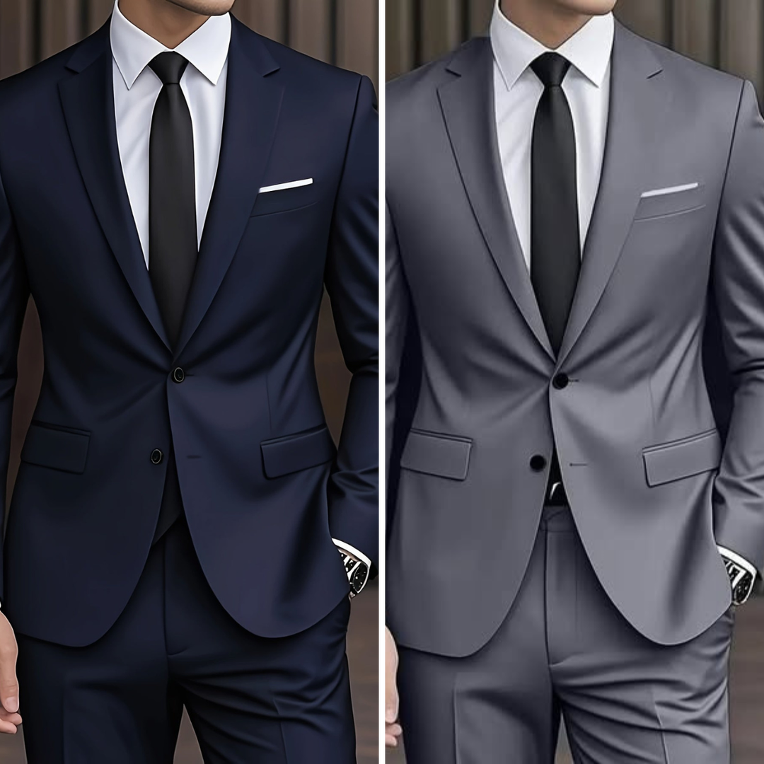 Ronan | Men's Two-Piece Suit