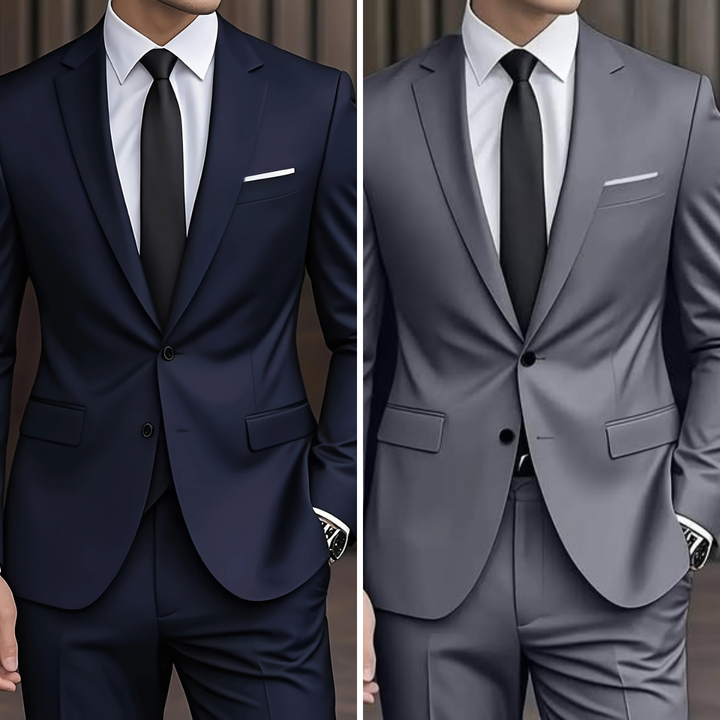 Ronan | Men's Two-Piece Suit