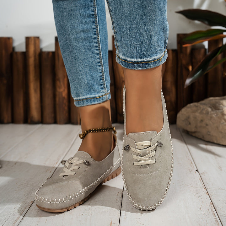 Nell | Orthopedic loafers for women