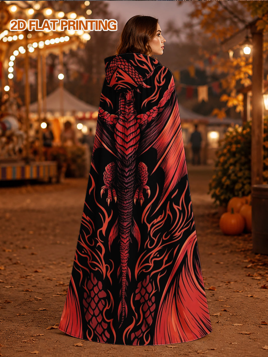 Harriet | Halloween costume dress