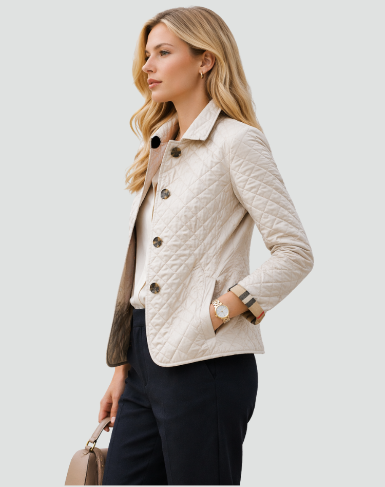 Savannah | Women's Lightweight Quilted Jacket