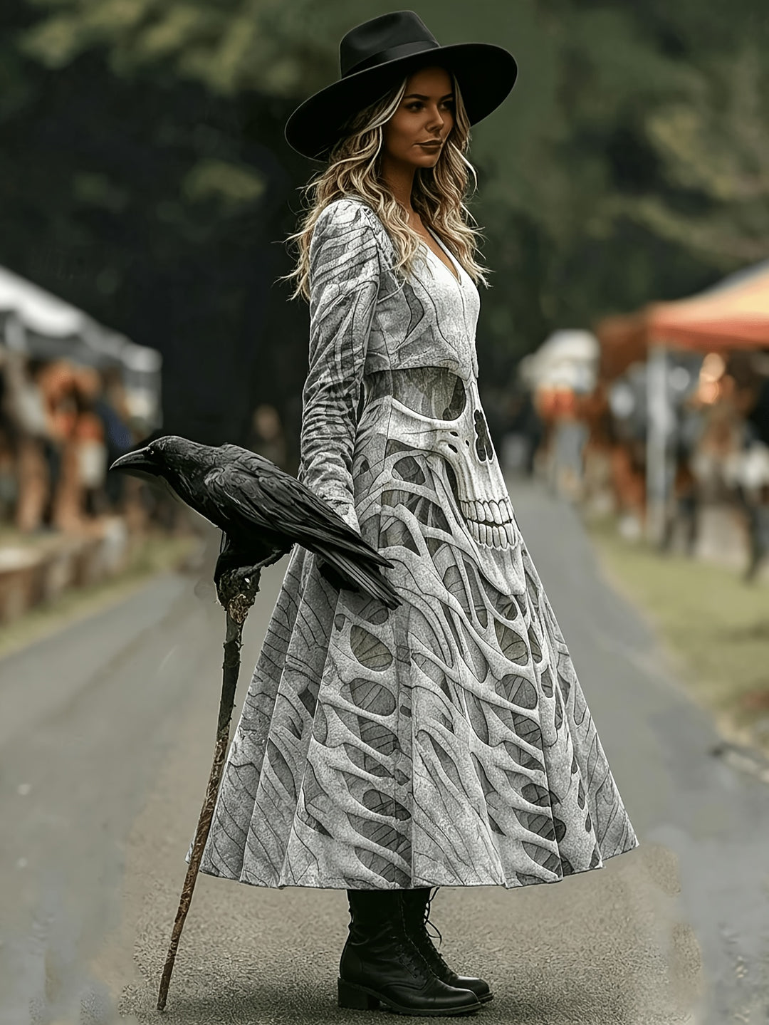 Adelaide40 | Halloween costume dress