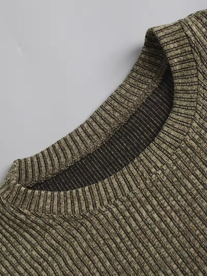 Hayes | Textured Knit T-Shirt