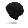 Adrian | Bonnet en maille pour homme à trois bandes