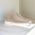 Grayson | Men's Comfortable Suede Loafers