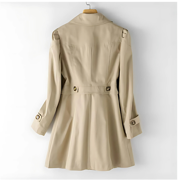 Blaire | Tailored City Trench Outerwear