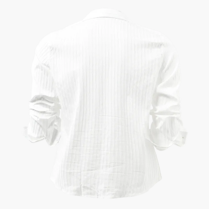 Irving | Striped dress shirt men