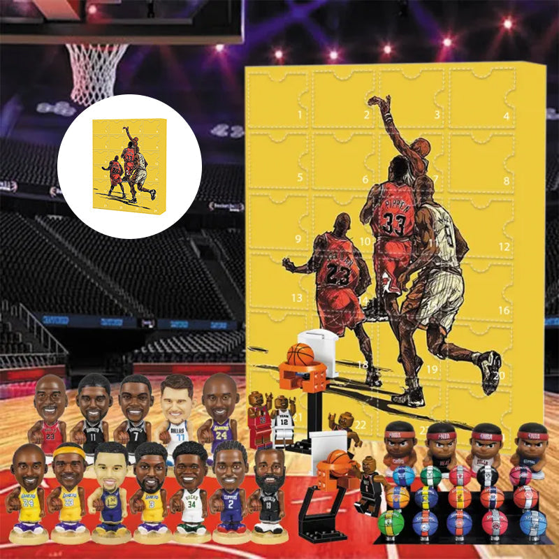 Maple | NBA Advent Calendar