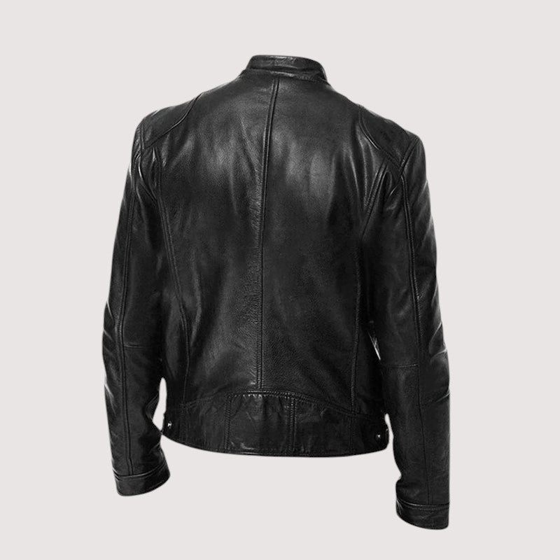 Grayson | Classic Genuine Leather Jacket