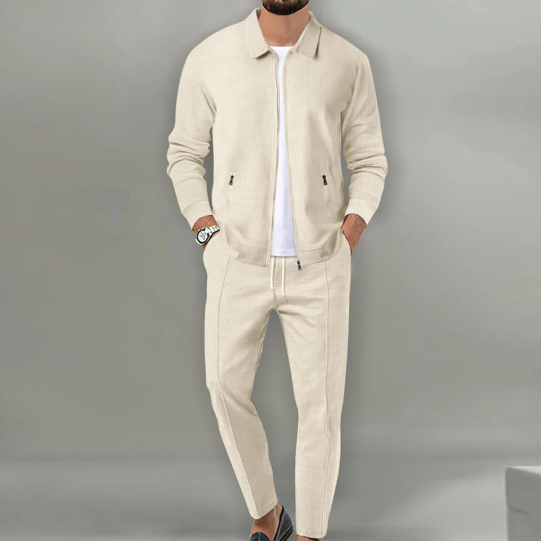 Ambrose | Slim fit tracksuit men