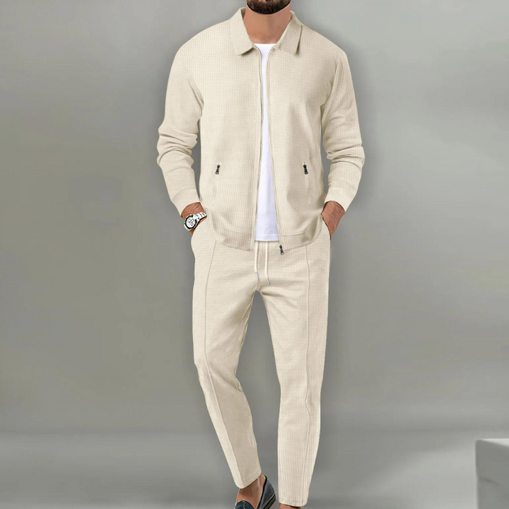 Ambrose | Slim fit tracksuit men