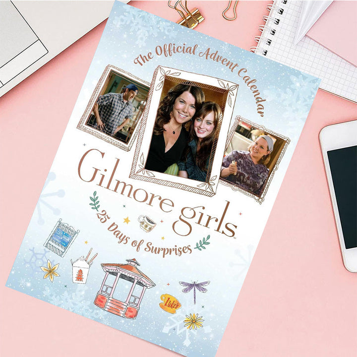 Zara | Gilmore Girls Advent Calendar