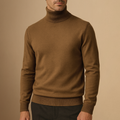 Gavin | Classic Soft Knit Turtleneck