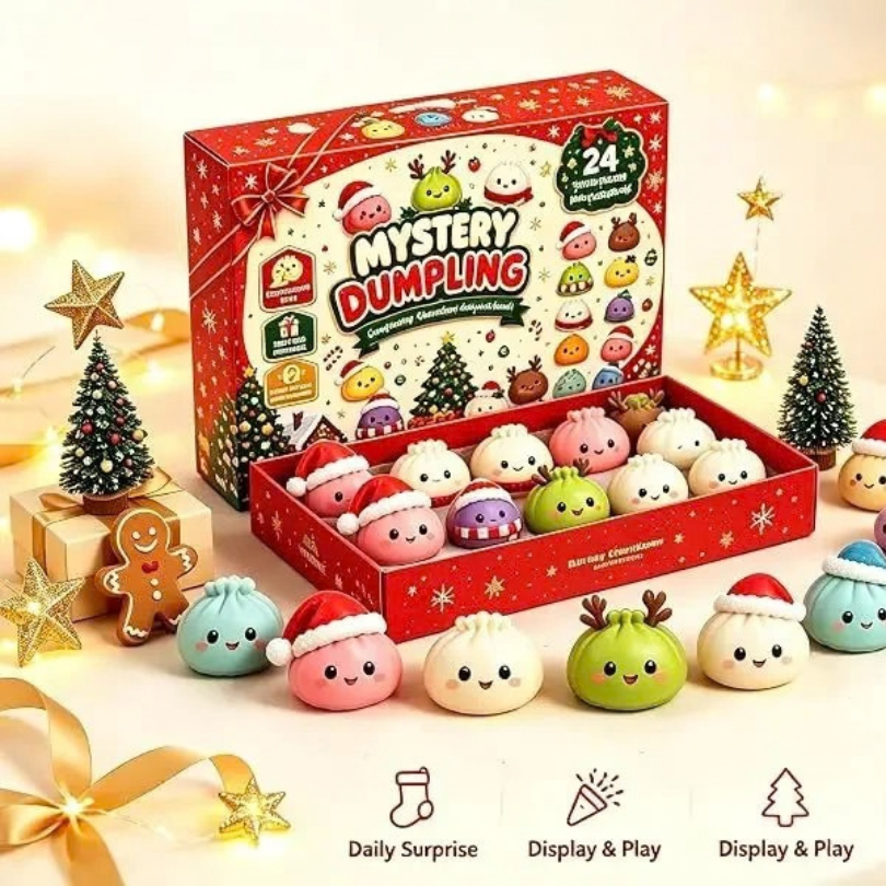 Vada | Squishy Advent Calendar