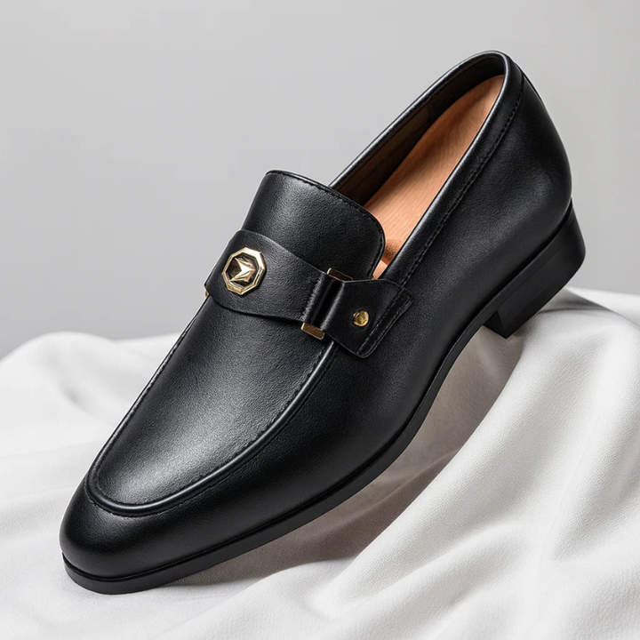 Holden | Heritage Leather Loafers