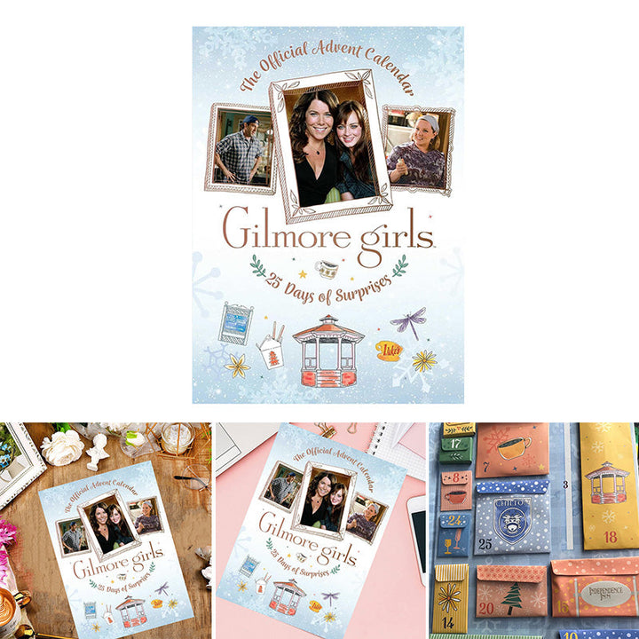 Zara | Gilmore Girls Advent Calendar