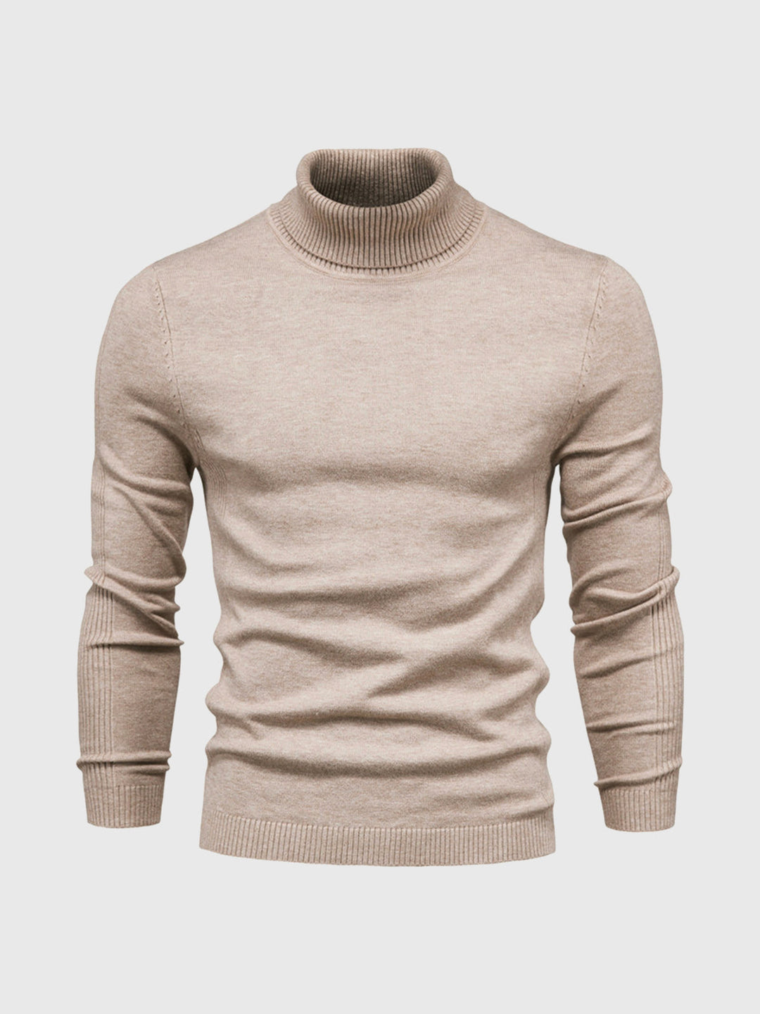 Ashton | Modern Comfort Turtleneck