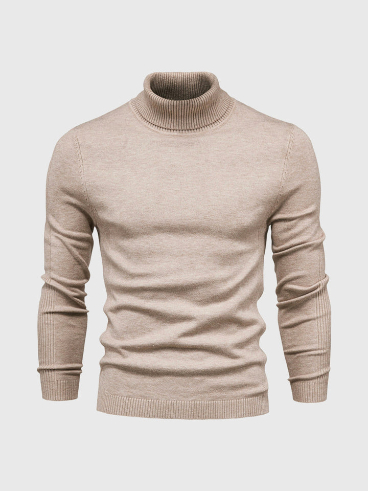Ashton | Modern Comfort Turtleneck