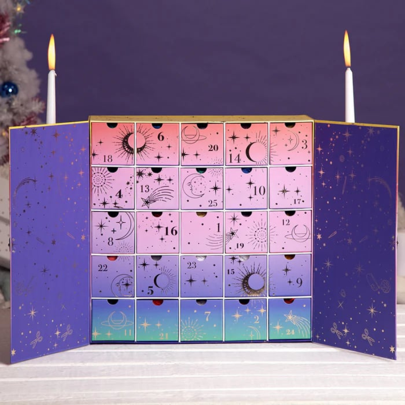 Nellie | Crochet Yarn Advent Calendar