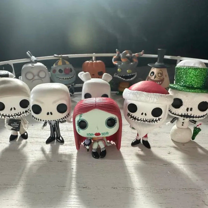 Frankie | Nightmare Before Christmas Figure Advent Calendar