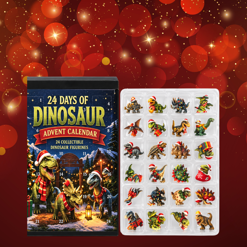 Lumi | Dinosaur Advent Calendar