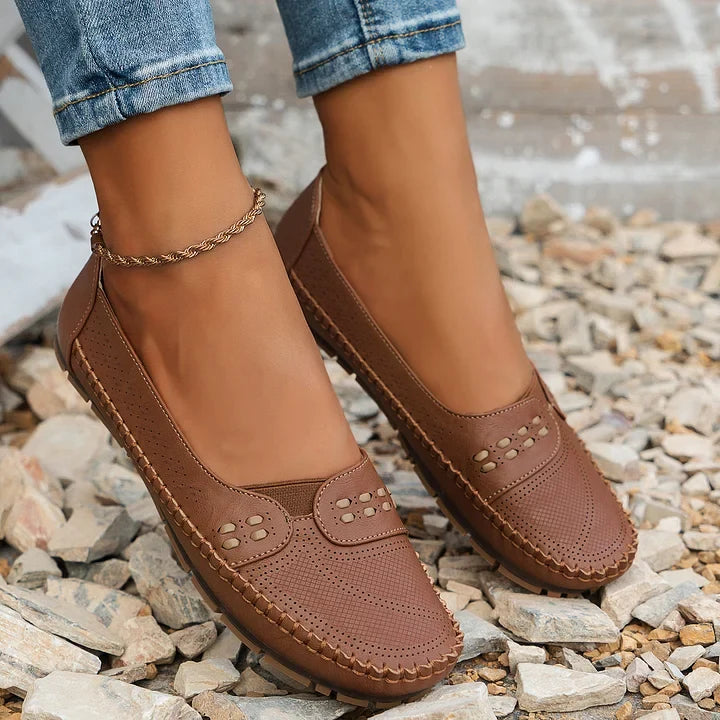 Lucinda | Orthopedic ballet flats